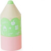 Pencil Lip Balm, Green - Lipsticks & Lip Balms - 1 - thumbnail