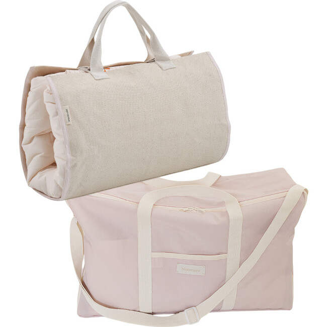 Bedding Set, Dreamy Animal & Pink Bag