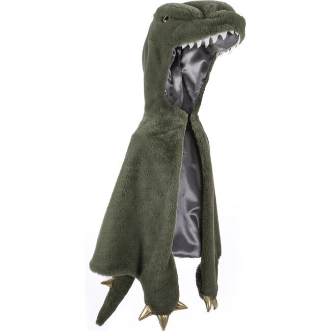 T-Rex Cuddle Cape, Green