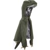 T-Rex Cuddle Cape, Green - Costumes - 1 - thumbnail