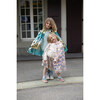 The 5th Avenue Pailette Cape, Gold/Light Pink - Costumes - 2