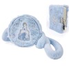 Sisters Forever Furry Purse and Journal 2pc Bundle - Costume Accessories - 1 - thumbnail