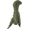 T-Rex Cuddle Cape, Green - Costumes - 4