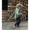 T-Rex Cuddle Cape, Green - Costumes - 5