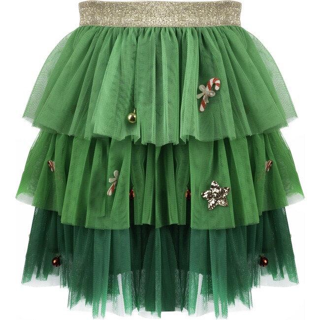 Rockin' Round The Christmas Tree Tutu