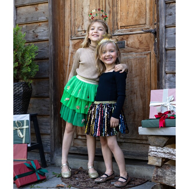 Sequins Show Stopper Skirt - Costumes - 2