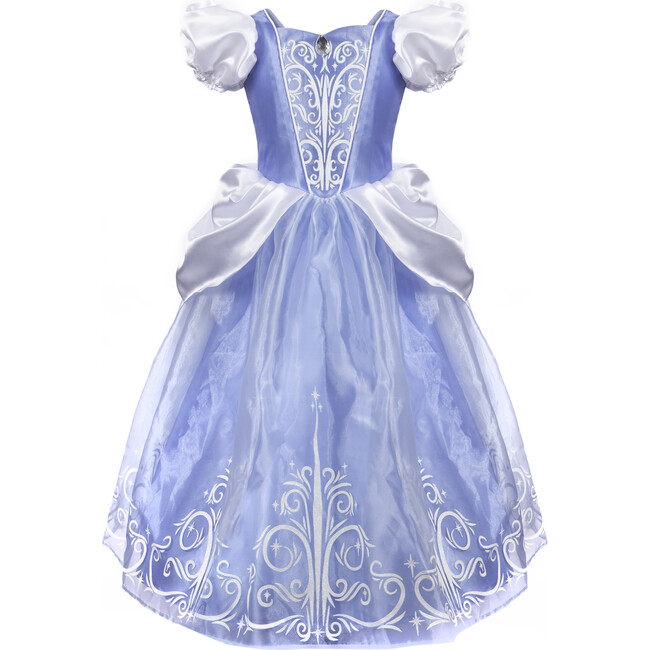 Once Upon a Princess Cinderella Dress