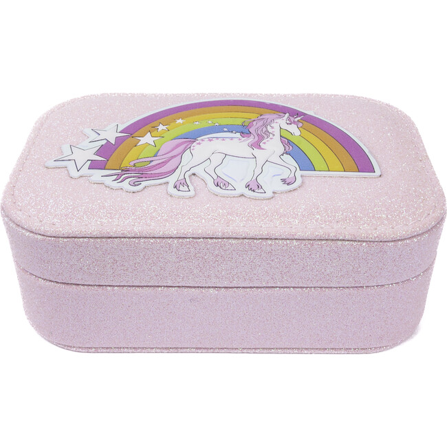 Pretty Precious Unicorn Jewelry Box 2-piece Bundle - Costume Accessories - 2