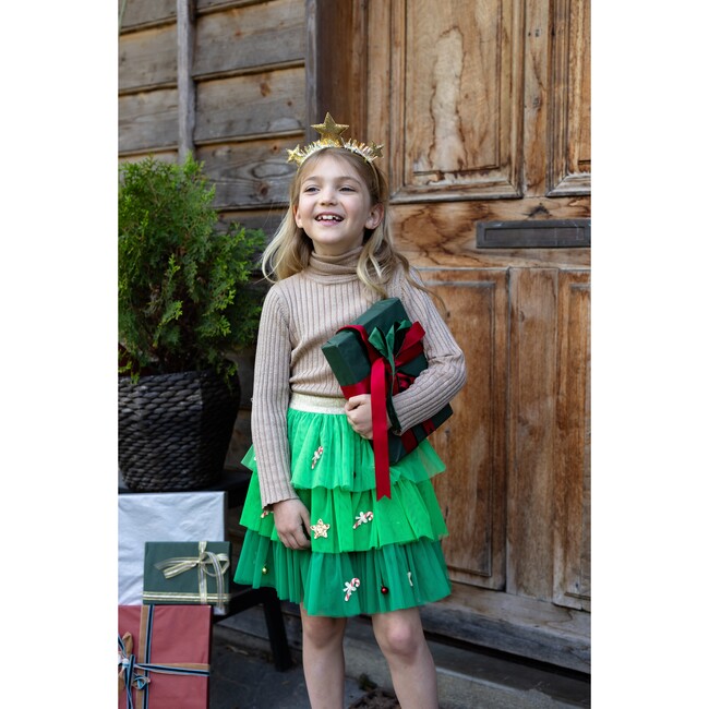 Rockin' Round The Christmas Tree Tutu - Costumes - 2