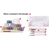 Nourishing Glitter Glam Girls 4pc Bundle - Costume Accessories - 2