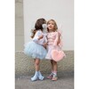 Iridescent Celestrial Fairy Wings, Tutu, Wand - Costumes - 3
