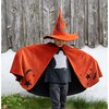 Autum Embers Wizard Cape and Hat - Costumes - 2