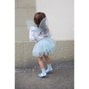 Iridescent Celestrial Fairy Wings, Tutu, Wand - Costumes - 4