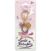 Amazing Alicorn Purse, Bag Charm, and Necklace, 3pc Bundle - Costume Accessories - 4