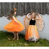 Butterfly Twirl Dress with Wings & Headband, Monarch - Costumes - 3
