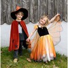 Butterfly Twirl Dress with Wings & Headband, Monarch - Costumes - 4