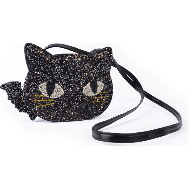 Magical Caticorn Journal and Black Kitty Purse, 2pc Bundle - Costume Accessories - 5