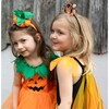 Butterfly Twirl Dress with Wings & Headband, Monarch - Costumes - 6