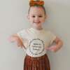 Mamas Favorite Human Organic Cotton Kids Tee Short Sleeve - T-Shirts - 2