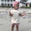 Mamas Favorite Human Organic Cotton Kids Tee Short Sleeve - T-Shirts - 4
