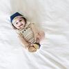 Loved. Organic Cotton Baby Bodysuit Short Sleeve - Onesies - 2