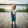 Loved. Organic Cotton Baby Bodysuit Short Sleeve - Onesies - 3