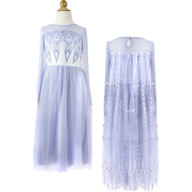 Once Upon a Princess Winter Princess Dress