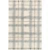 Washable Rug Tartan Blue Sage - Rugs - 1 - thumbnail