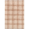 Washable Rug Tartan Rose - Rugs - 1 - thumbnail