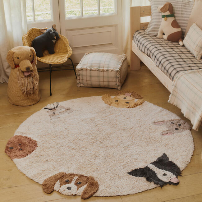 Washable Rug Dogs - Rugs - 2