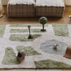 Washable Play Rug Hyde Park - Rugs - 2