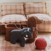 Handloom Pouf Rose - Ottomans - 5