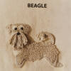 Wall Hanger Dogs - Wall Décor - 6