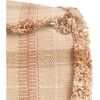 Handloom Pouf Rose - Ottomans - 7