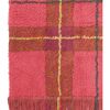 Washable Rug Tartan Vintage Red - Rugs - 6