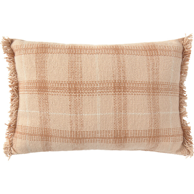 Handloom Cushion Rose