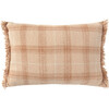 Handloom Cushion Rose - Decorative Pillows - 1 - thumbnail