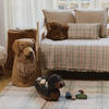 Handloom Cushion Blue Sage - Decorative Pillows - 2