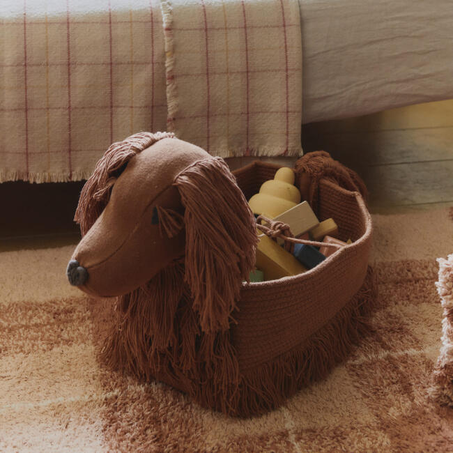 Basket Poppy - Storage Baskets - 2