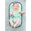 Pret® Changing Clutch - Rainbows Blue - Changing Pads - 1 - thumbnail