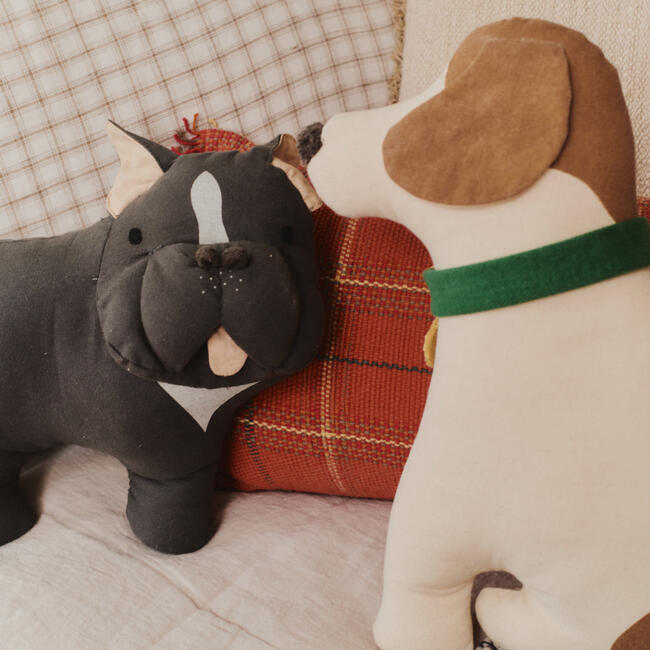 Cushion Jimmy - Decorative Pillows - 4