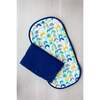 Pret® Changing Clutch - Rainbows Blue - Changing Pads - 3