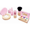 Teamson Kids Dreamy Unicorn Makeup Vanity Set Mirror & Drawer - Play Vanities - 5