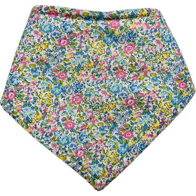 Liberty of London Baby Bandana Bib, Emma & Georgina