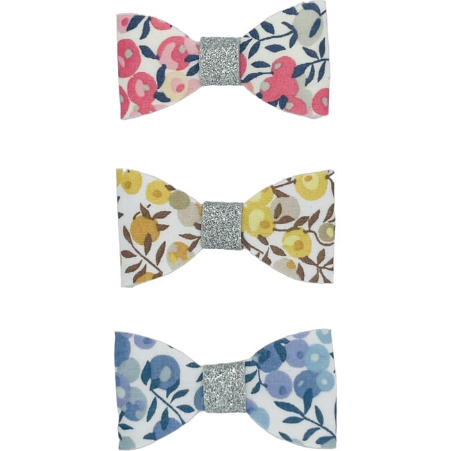Liberty of London Hair Bow Set, Wiltshire
