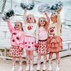 Gingham Printed Tulle Tiered Tutu, Multi - Tutus - 4
