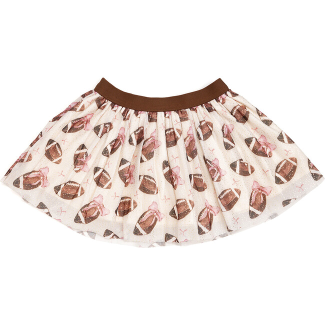 Football Cutie Tutu, Ivory
