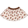 Football Cutie Tutu, Ivory - Tutus - 1 - thumbnail