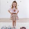 Football Cutie Tutu, Ivory - Tutus - 2