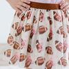 Football Cutie Tutu, Ivory - Tutus - 3